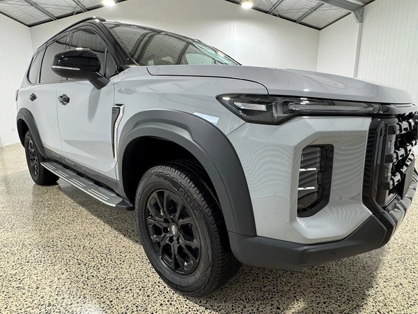 2026 Ldv D90 Executive Rear Wheel Drive Automatic