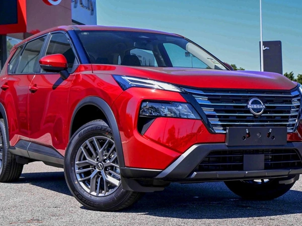 2026 Nissan X-TRAIL ST Petrol Front Wheel Drive