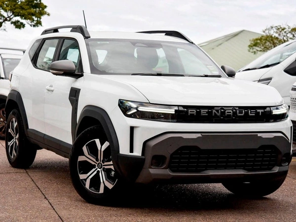 2026 Renault Duster Evolution X1311 Automatic Dual-Clutch Front Wheel Drive