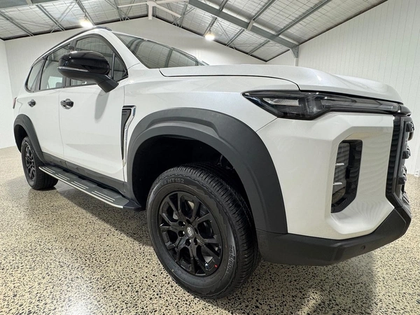 2026 Ldv D90 Mode Rear Wheel Drive Automatic