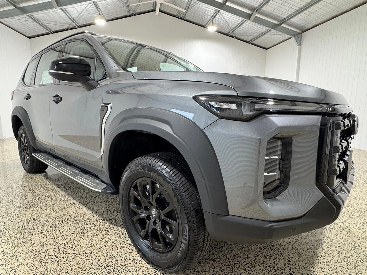 SUV