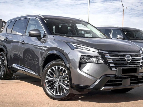 2026 Nissan X-TRAIL Ti-L 4WD Automatic