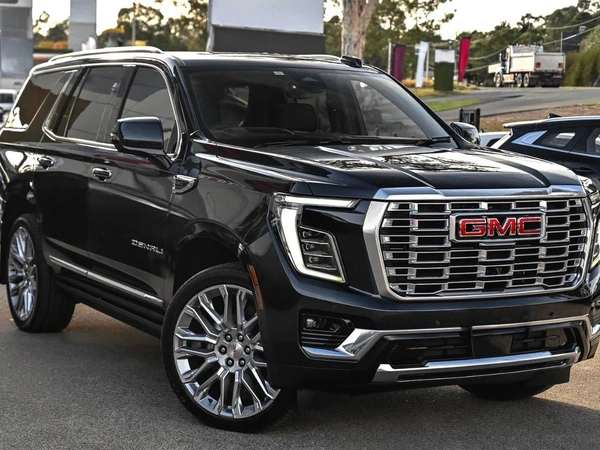 2026 Gmc Yukon Denali 4WD Automatic