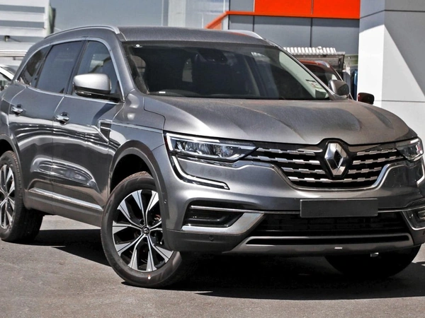 2024 Renault Koleos Evolution HZG MY25 Front Wheel Drive Automatic