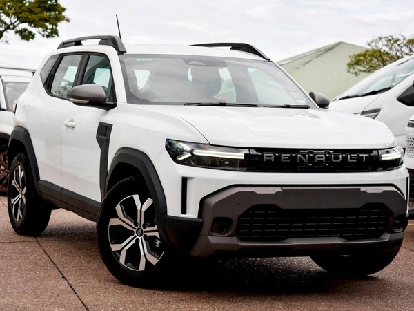 2026 Renault Duster Evolution Automatic Front Wheel Drive