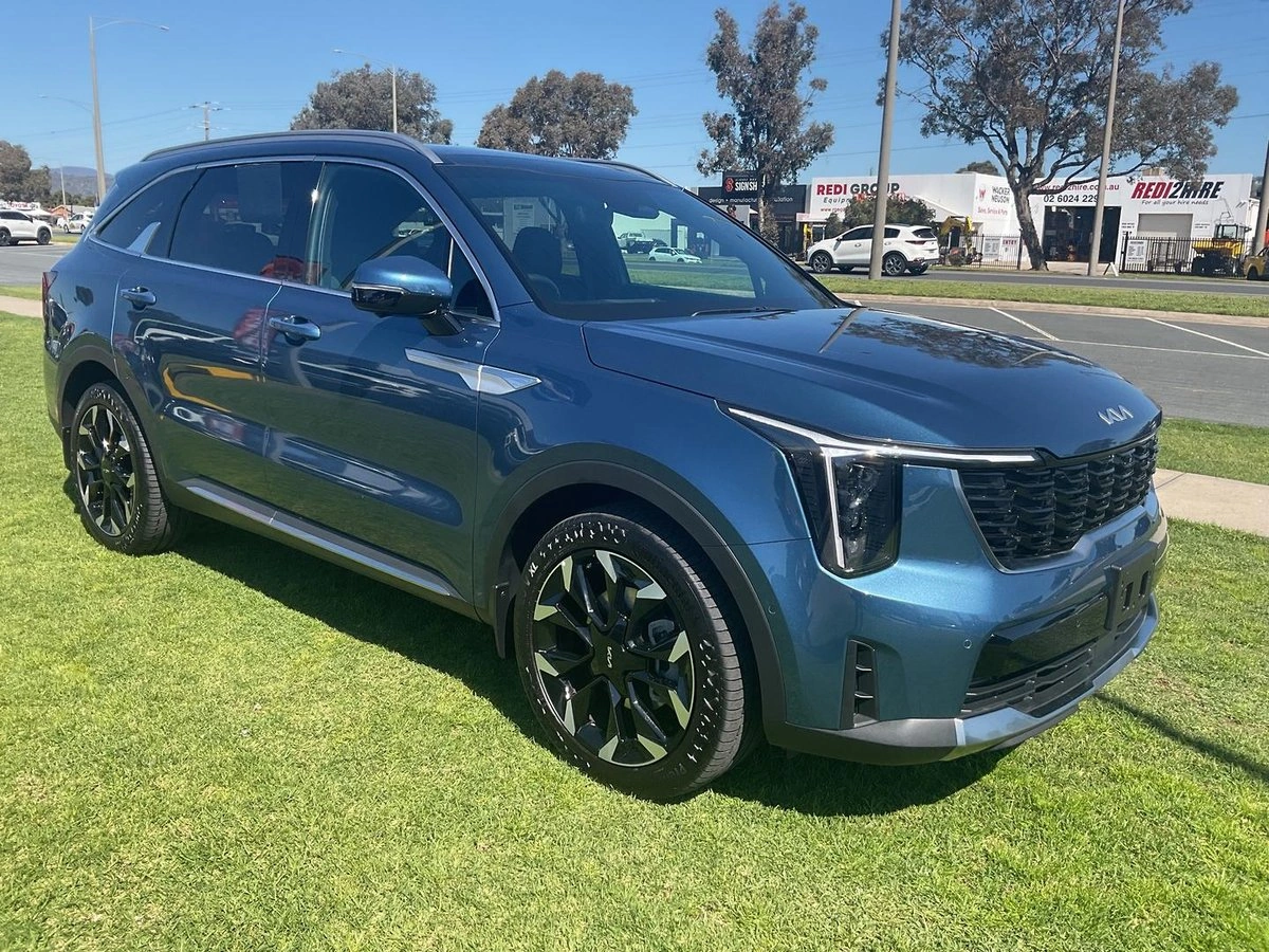 SUV