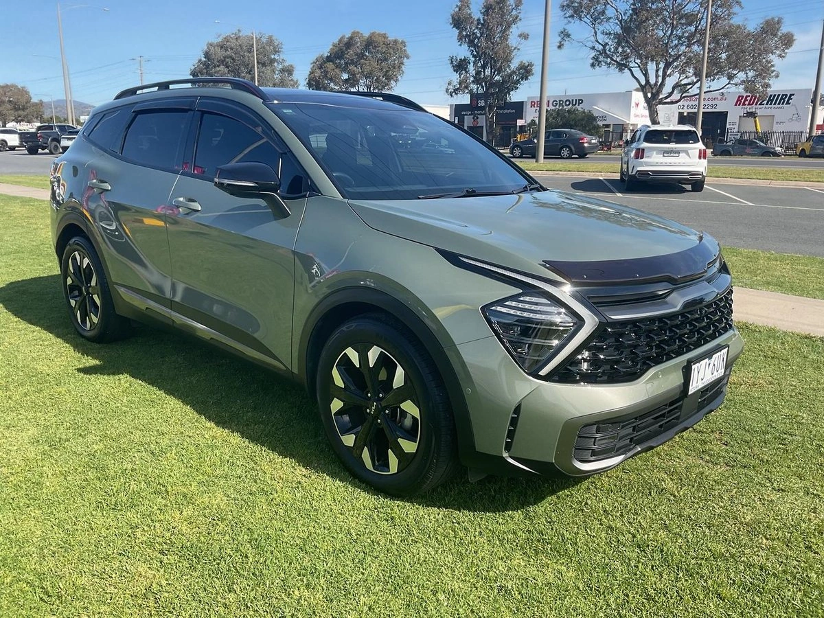 SUV