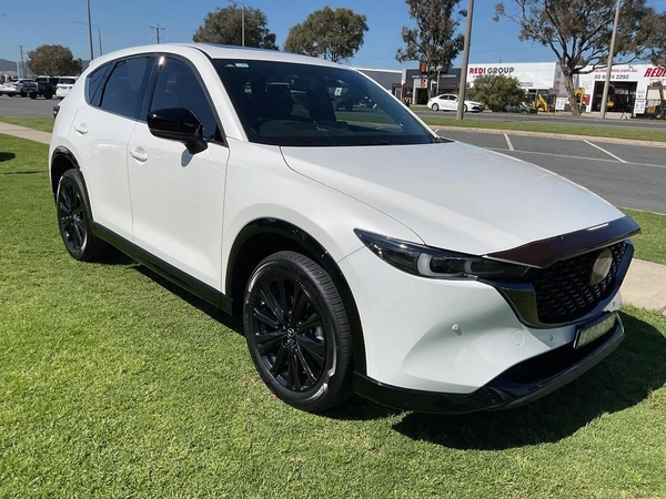 2023 Mazda CX-5 KF Series AWD Automatic