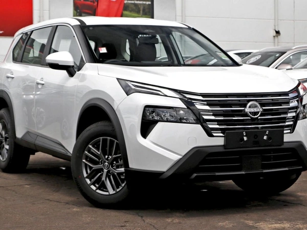 2026 Nissan X-TRAIL ST Front Wheel Drive Automatic