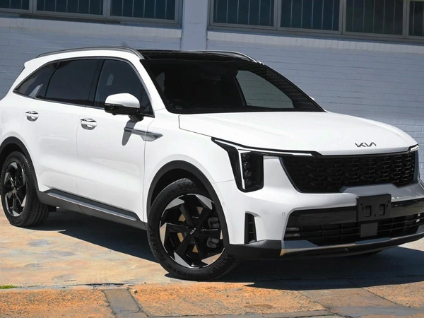 2026 Kia Sorento HEV GT-Line Front Wheel Drive Automatic