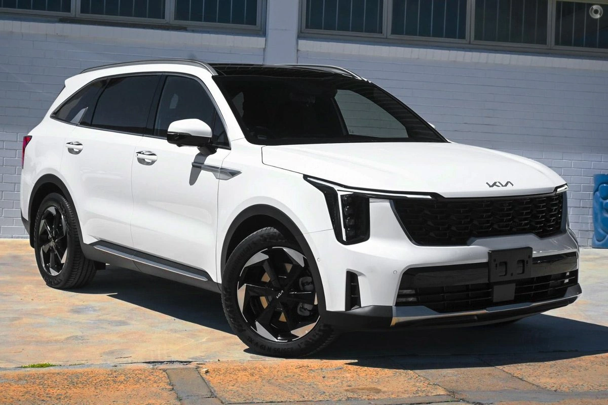 SUV