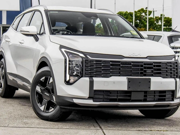 2026 Kia Sportage NQ5 PE MY27 AWD