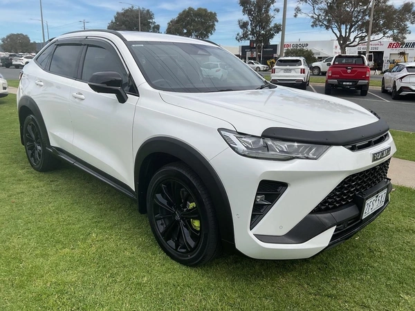 2023 Great Wall Haval H6GT Ultra 4WD Automatic Dual-Clutch