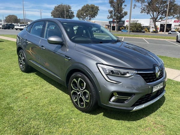 2022 Renault Arkana Intens Dual-Clutch (DCT) FWD
