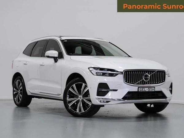 2022 Volvo XC60 Ultimate B5 AWD Panoramic Sunroof Blind Spot