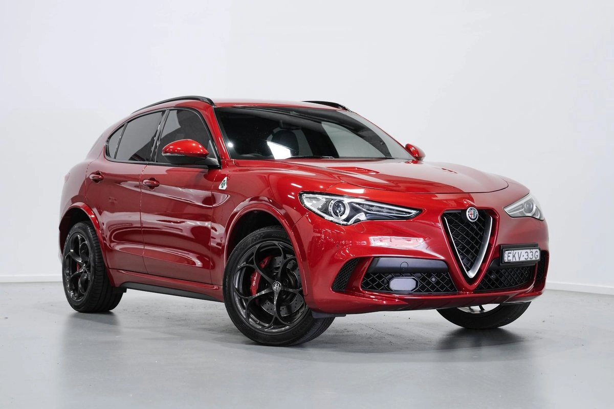 SUV