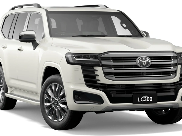 2026 Toyota LandCruiser Sahara ZX Hybrid Automatic