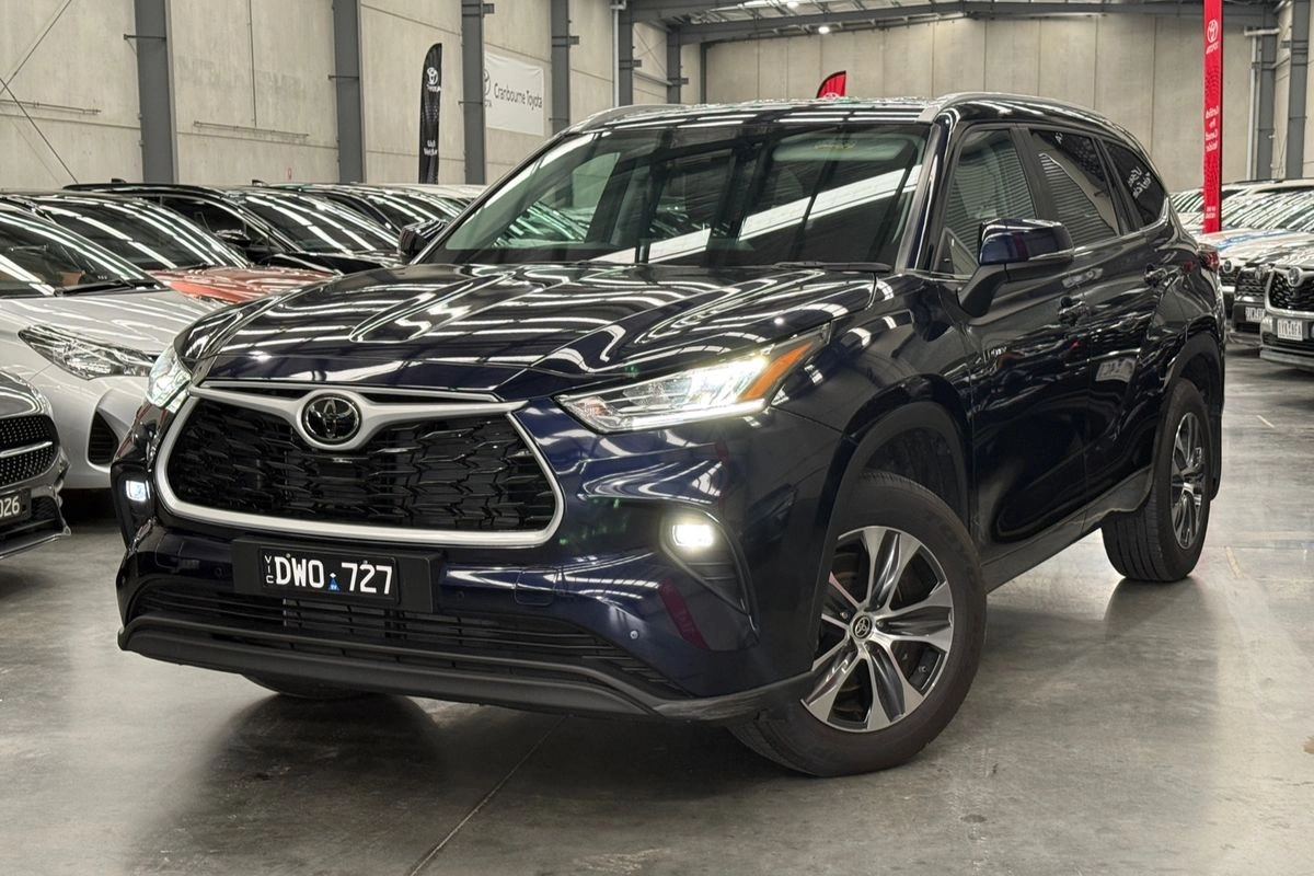 SUV
