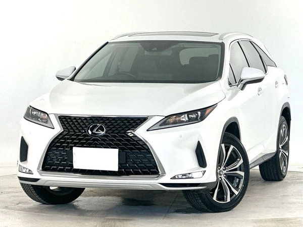 2021 Lexus RX RX350L Luxury AWD Automatic