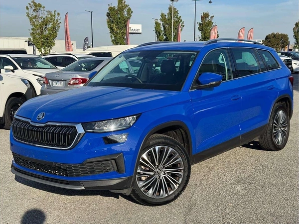 2023 Skoda Kodiaq Style NS AWD Automatic
