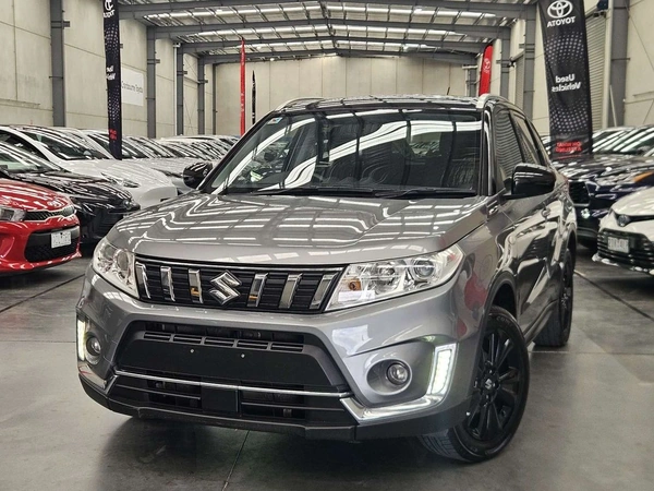2018 Suzuki Vitara LY Series II Automatic Petrol