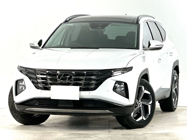 2024 Hyundai Tucson Highlander NX4.V2 AWD Turbo Diesel Automatic