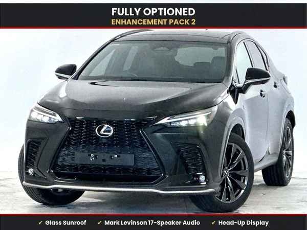 2021 Lexus NX NX350 F Sport AWD Automatic