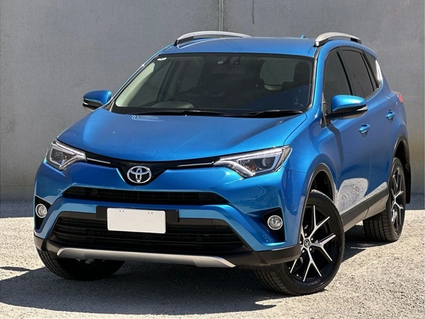 2016 Toyota Rav4 GXL Petrol Automatic FWD