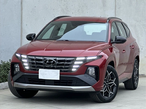 2023 Hyundai Tucson N Line NX4.V2 Automatic Petrol