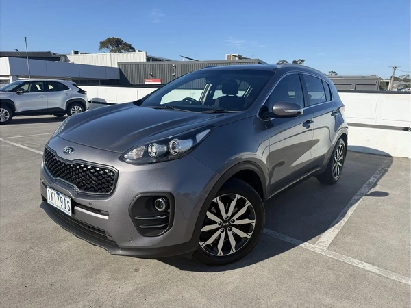2017 Kia Sportage Si Premium Automatic Front Wheel Drive
