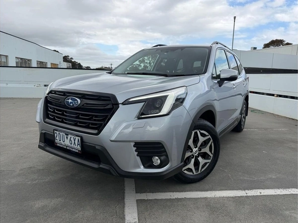 2024 Subaru Forester 2.5i S5 AWD Automatic