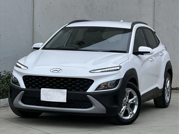 2021 Hyundai Kona Active OS.V4 Automatic Petrol