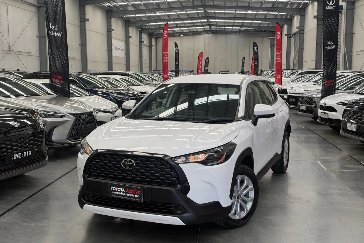 SUV