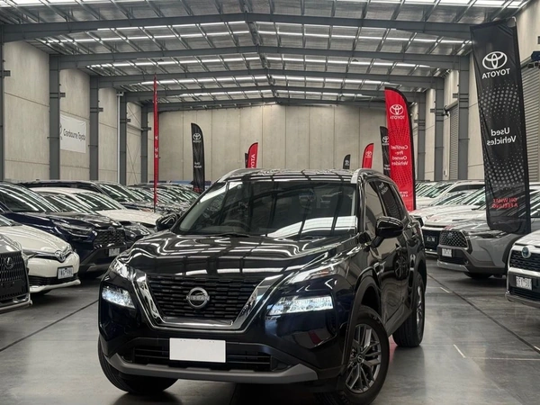 2024 Nissan X-Trail ST 4WD Automatic 7 Seats