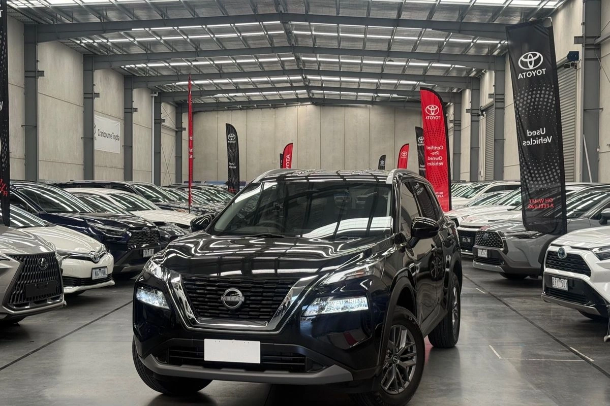 SUV