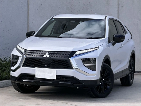 2024 Mitsubishi Eclipse Cross Black Edition Automatic Petrol