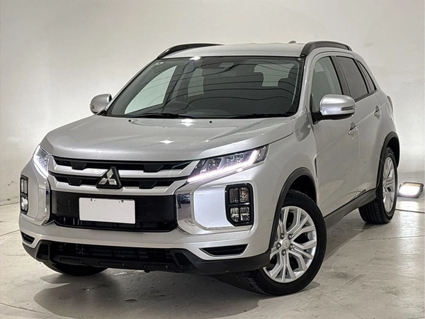 2024 Mitsubishi ASX LS XD Automatic Petrol