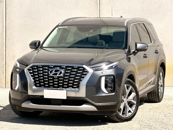 2021 Hyundai Palisade Highlander LX2.V1 Turbo Diesel Automatic