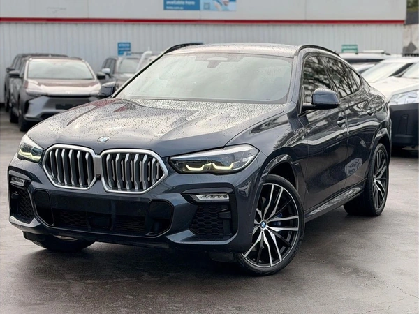 2019 BMW X6 xDrive30d M Sport AWD Turbo Diesel