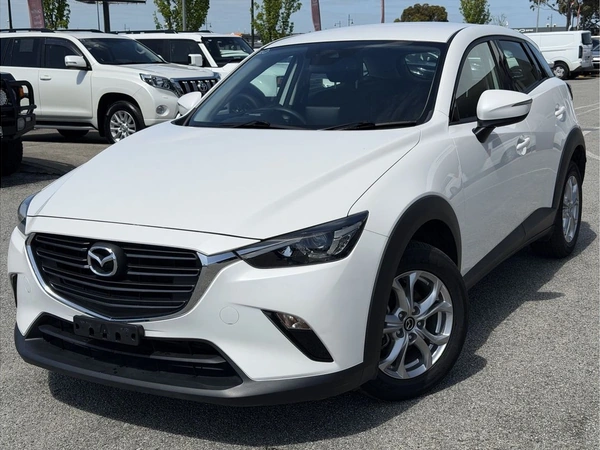 2024 Mazda CX-3 G20 PURE Automatic FWD