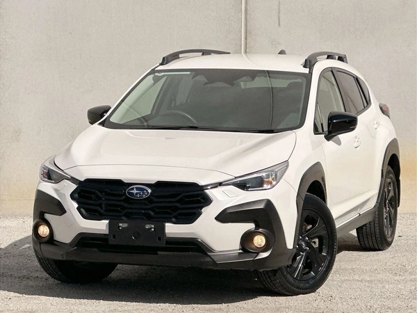 2024 Subaru Crosstrek 2.0L G6X AWD Automatic