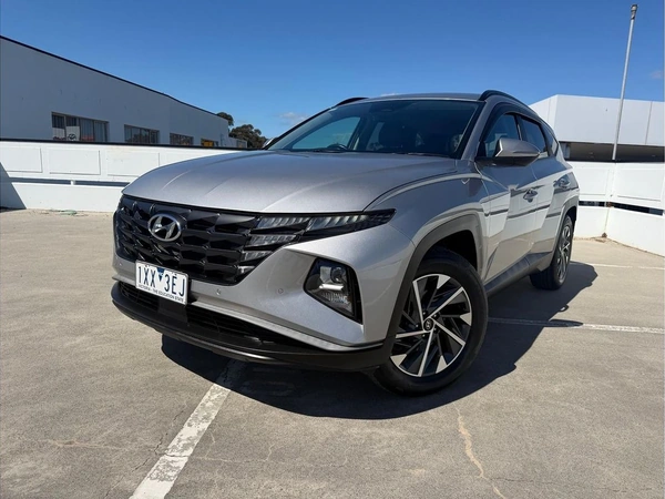 2023 Hyundai Tucson Elite Automatic Petrol FWD