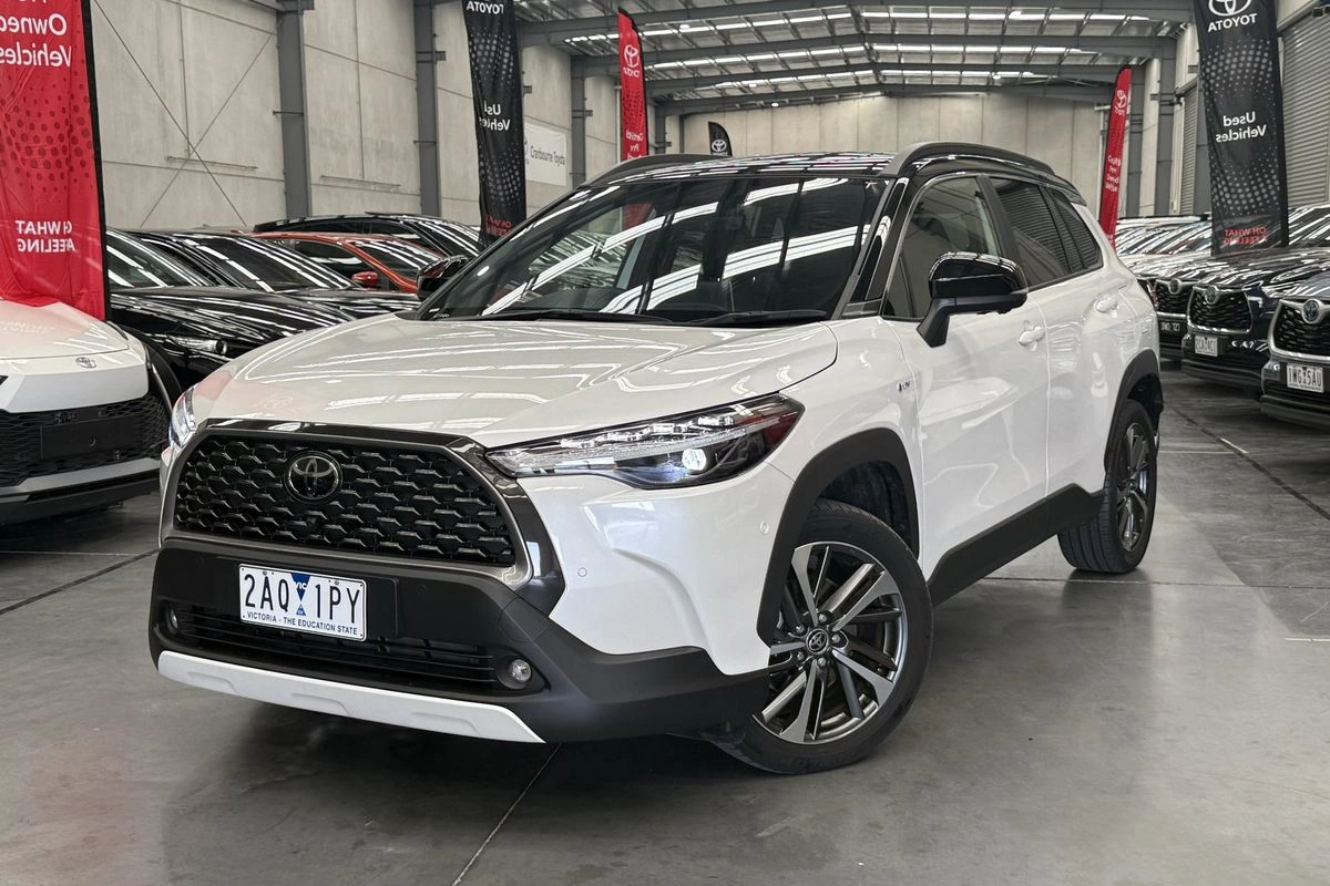 SUV