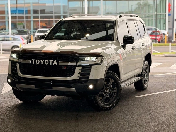 2022 Toyota Landcruiser GR Sport 4WD Turbo Diesel Automatic