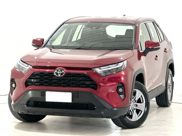 2025 Toyota RAV4 GX Hybrid Automatic