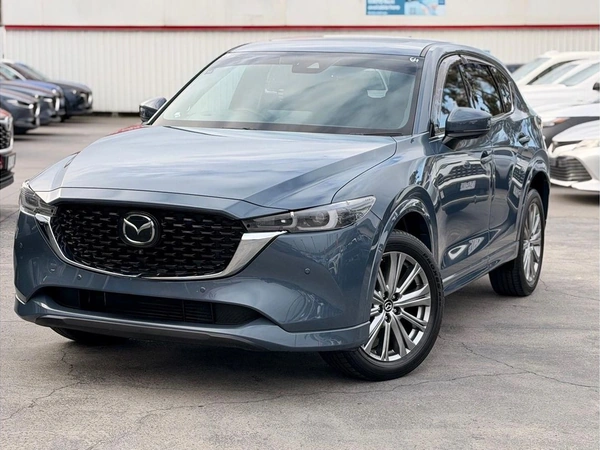 2023 Mazda CX-5 G35 Akera AWD Automatic