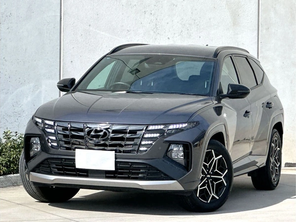 2023 Hyundai Tucson Elite N Line AWD Automatic