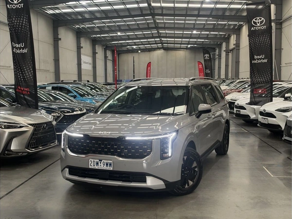 2025 Kia Carnival S HEV KA4 PE Hybrid Automatic