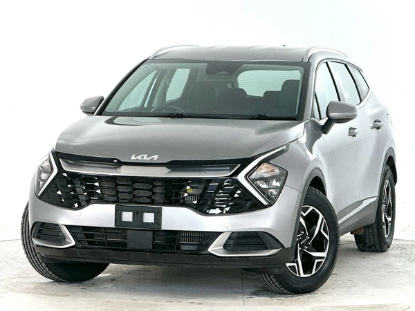 2024 Kia Sportage S NQ5 AWD Turbo Petrol Manual