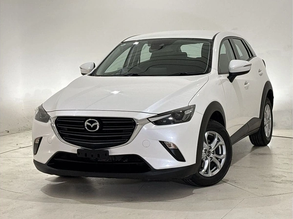 2024 Mazda CX-3 G20 Pure Manual FWD